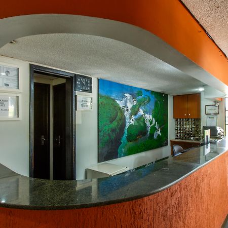 Hotel Damen Foz do Iguaçu Exterior foto