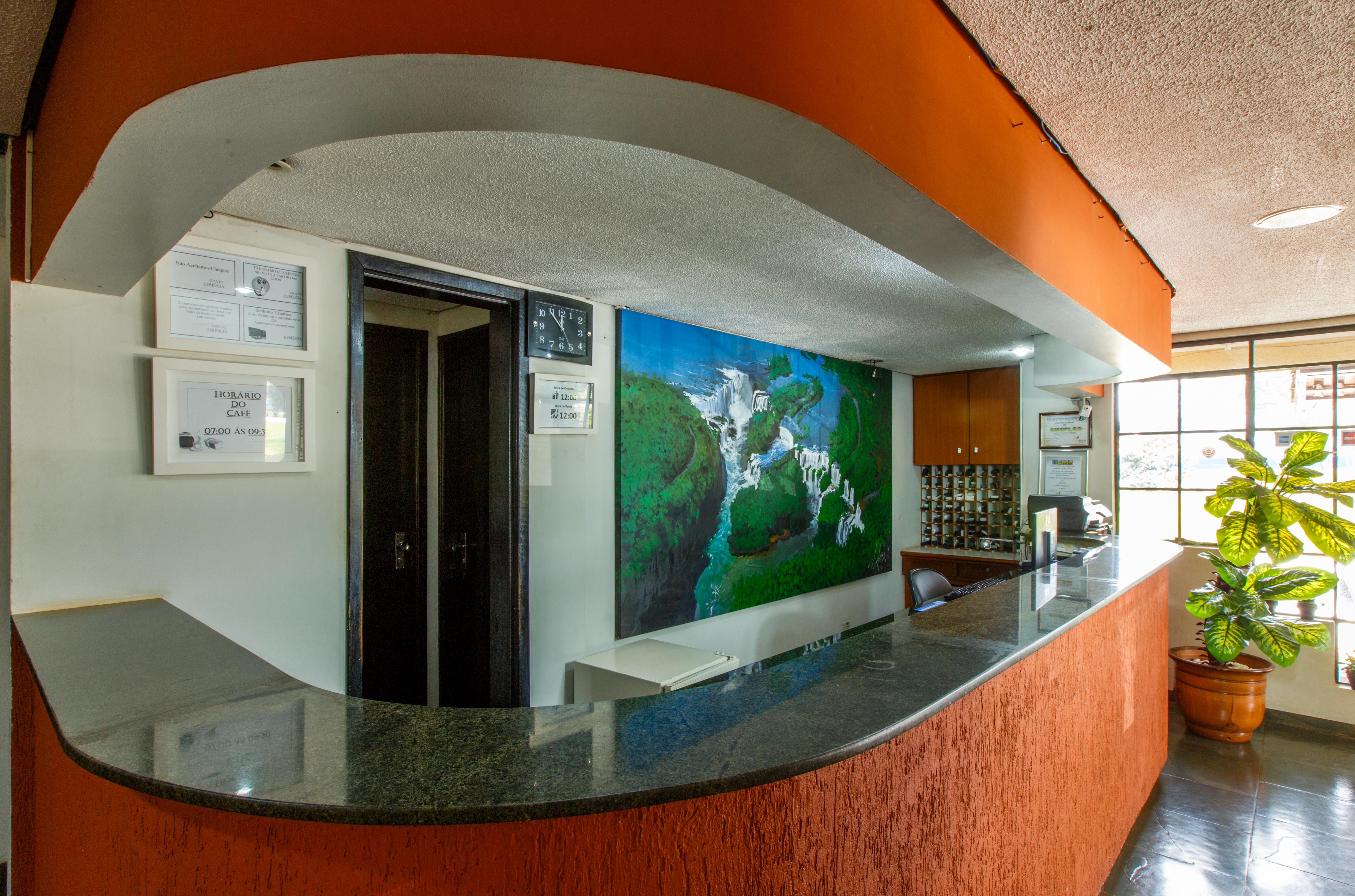 Hotel Damen Foz do Iguaçu Exterior foto