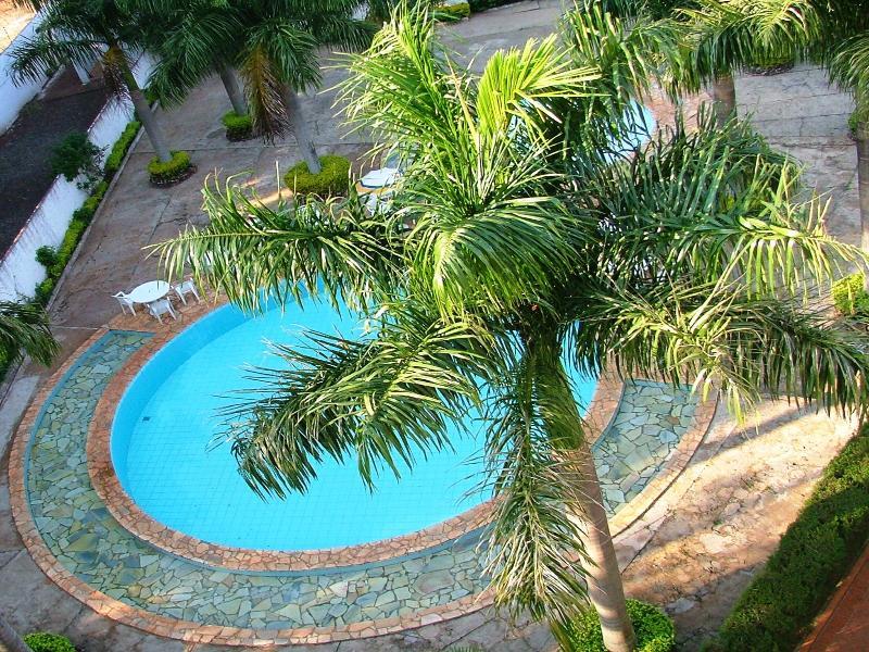Hotel Damen Foz do Iguaçu Exterior foto